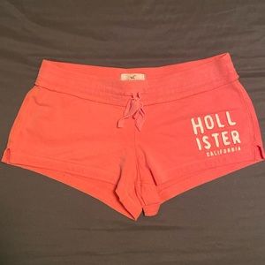 Hollister Shorts- Excellent Condition!